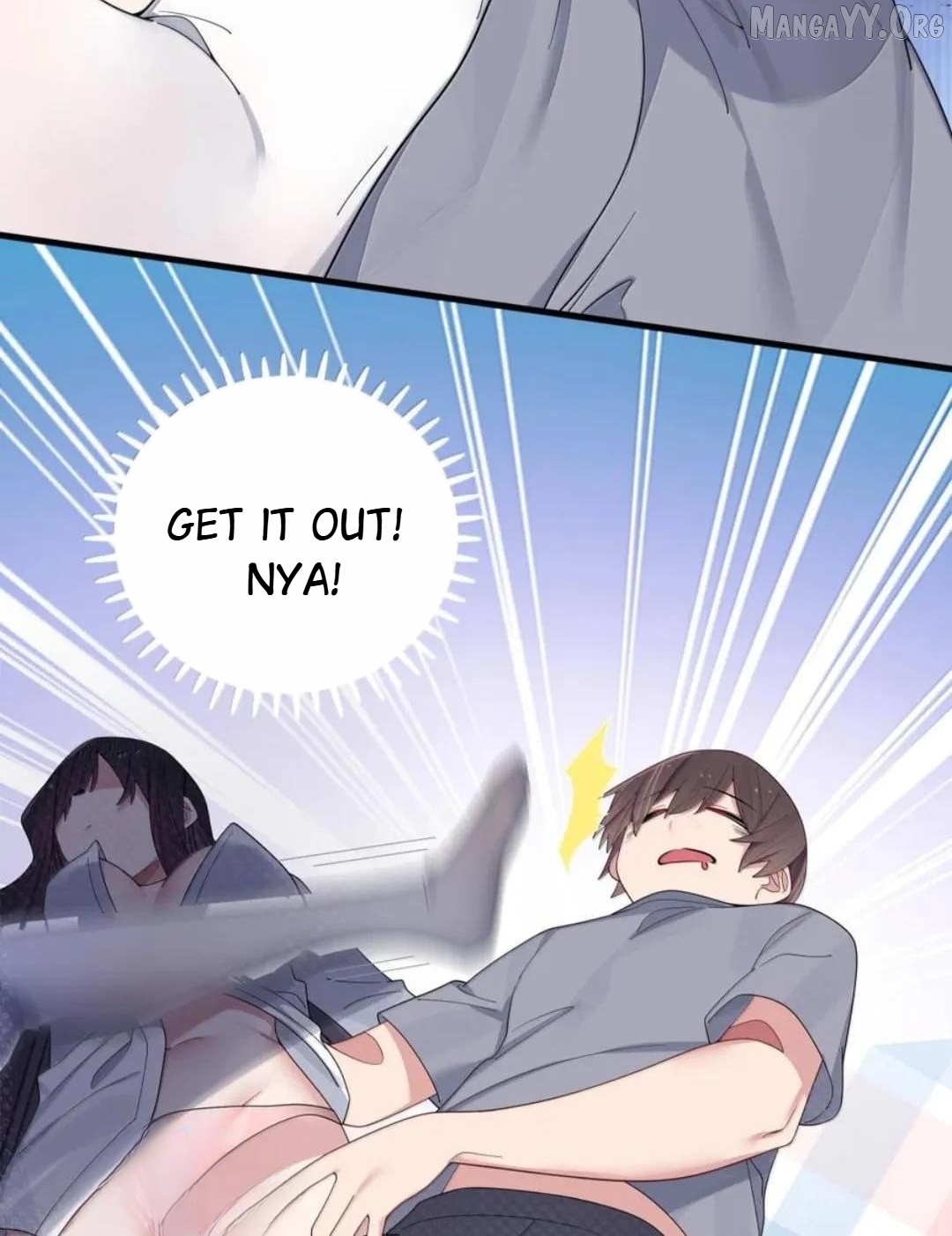 My Fake Girlfriends are using me as a Shield Chapter 193 - page 33
